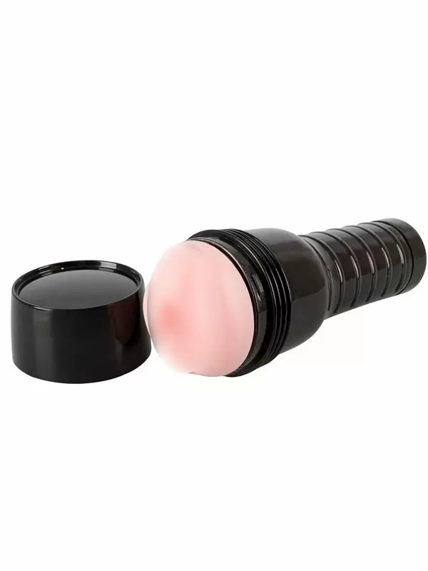 Реалистичный мастурбатор Fleshlight Pink Go Wave, 17,8 см, вагина, телесный 