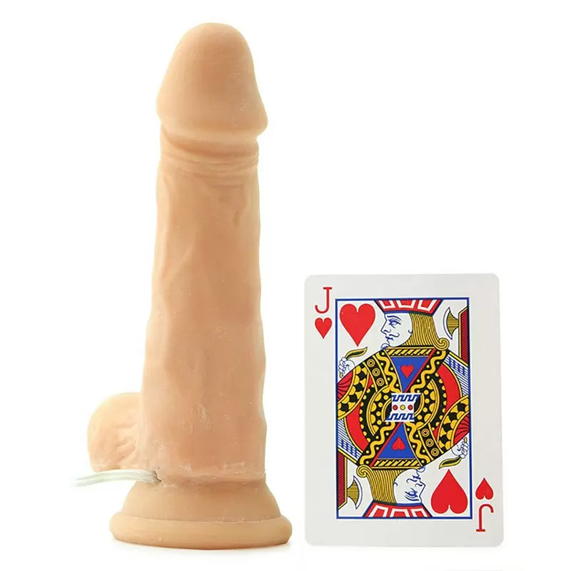 Фаллоимитатор Rotating Emperor 5