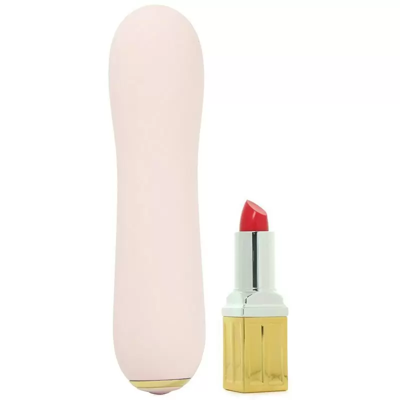 Перезаряжаемый вибромассажер-жезл Inspire Gyrating Wand – розовый