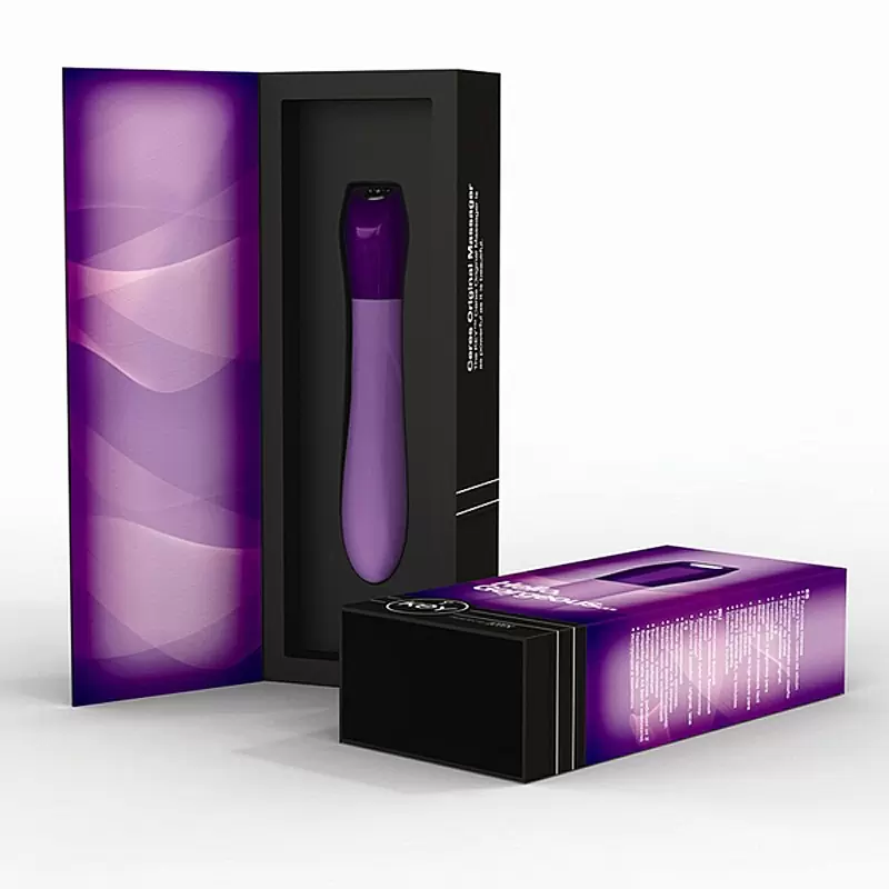 Водонепроницаемый вибратор Ceres Original - Lavender