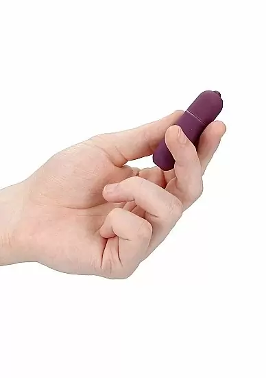 Вибропуля Power Bullet (Фиолетовая)