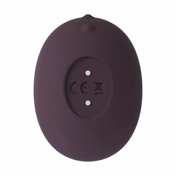 Вакуумный вибратор-кролик Irresistible Mythical Purple, 14,1 см, силикон, фиолетовый