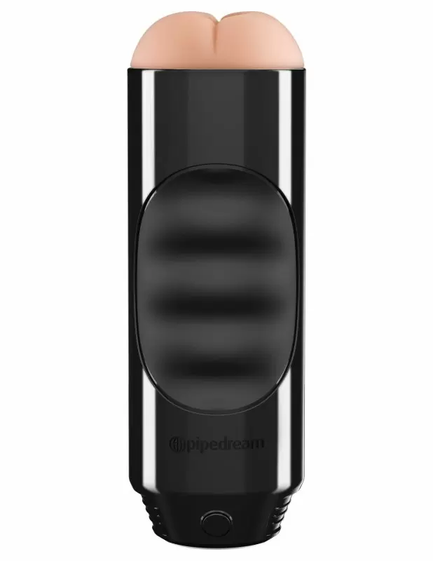 Мастурбатор Mega Grip Anal Stroker - черный