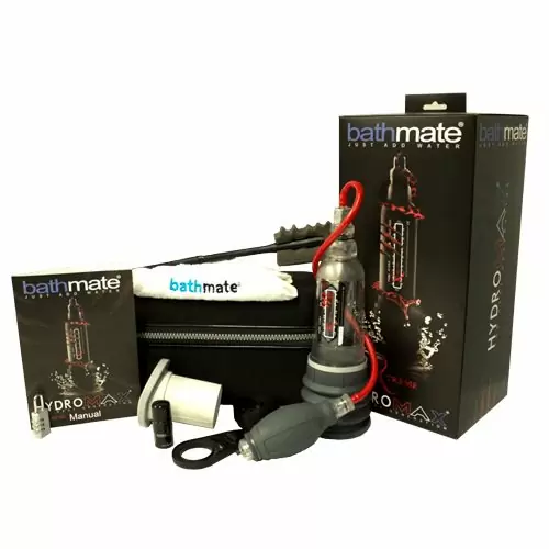 Гидропомпа HYDROXTREME5 прозрачная