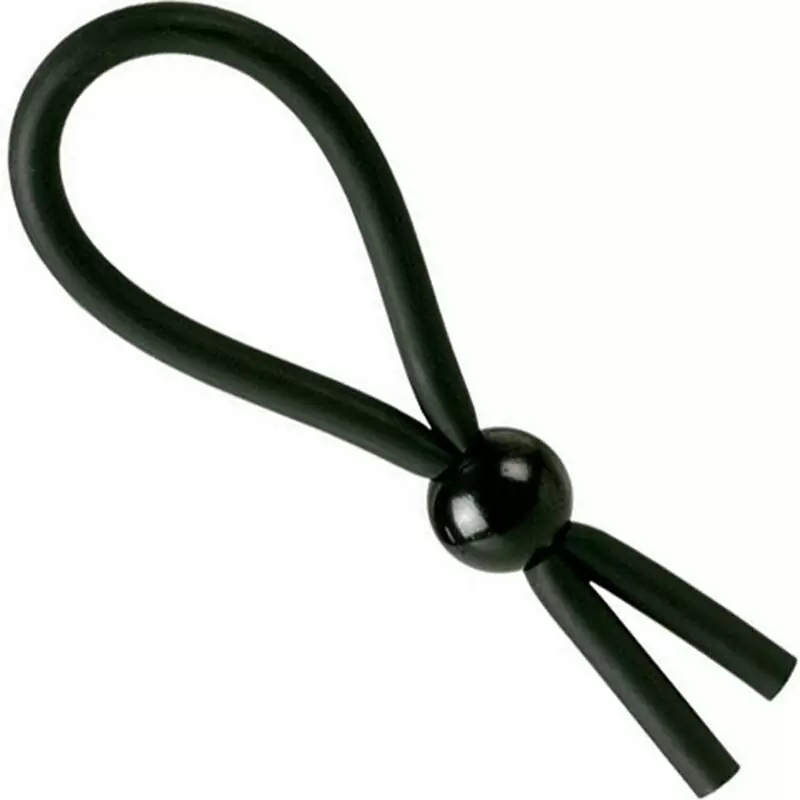 Лассо для поддержания эрекции Dr. Joel Kaplan Erection Enhancing Lasso – черный