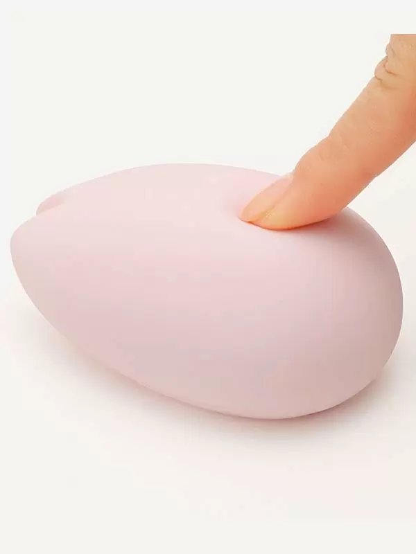 Необычный стимулятор клитора iroha Sakura v.2, 3 скорости, 8,3 см, розовый