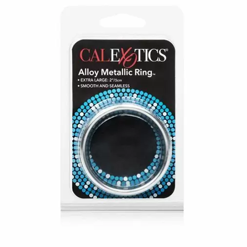 Кольцо ALLOY METALLIC RING-XL