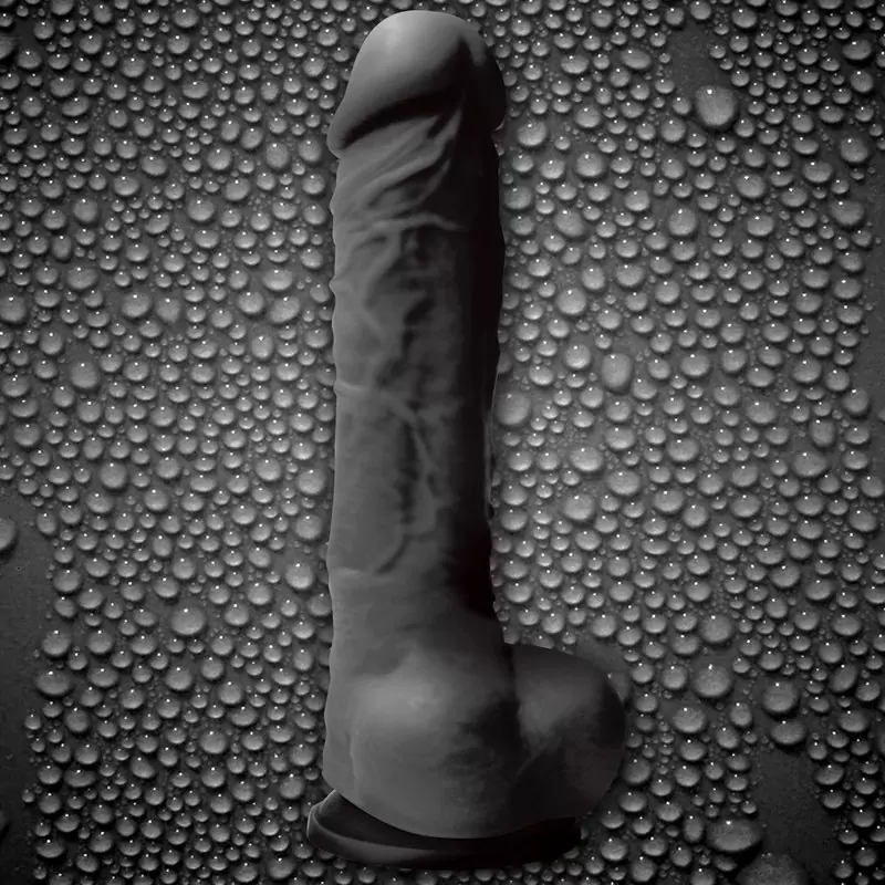 Фаллоимитатор на присоске Colours 5