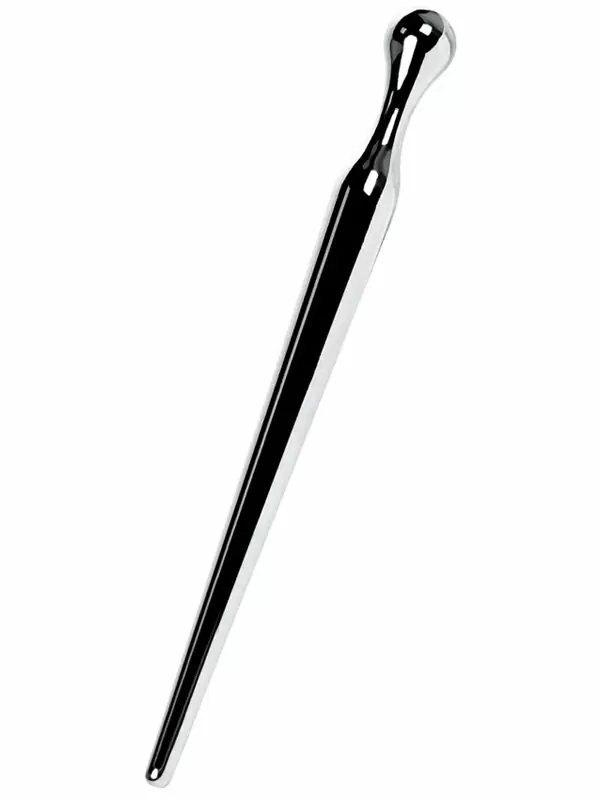 Уретральный плаг-игла TOYFA Metal – серебристый