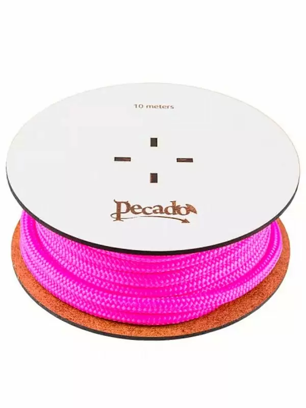 Веревка для фиксации Pecado BDSM, на катушке, полиамид, 10 м