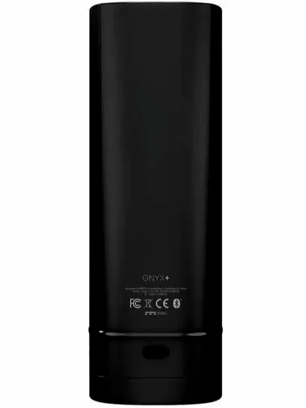 Набор для секса на расстоянии: Автоматический мастурбатор Kiiroo Onyx+, черный и Вибратор Kiiroo Pearl 2+, бирюзовый