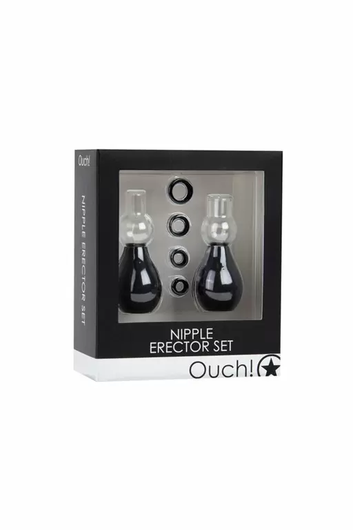 Помпы для сосков Nipple Erector Set