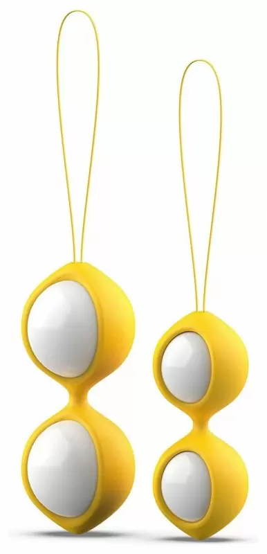 Вагинальные шарики Bfit Classic Marigold