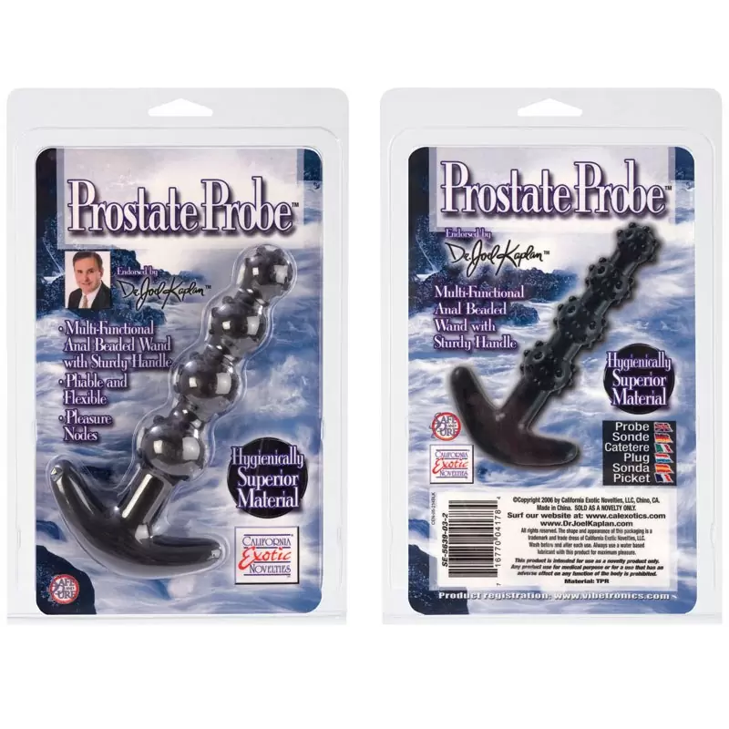 Анальная ёлочка от Dr. Joel Kaplan