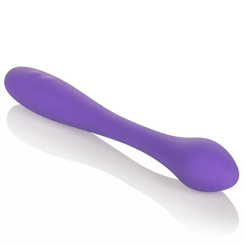 Вибромассажер Silhouette S10 перезаряжаемый – фиолетовый