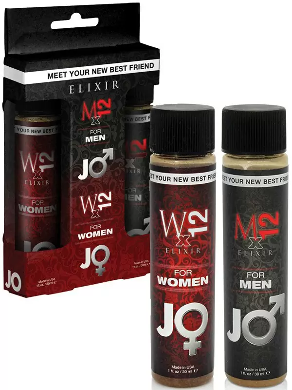 Любовный набор для него и для нее 