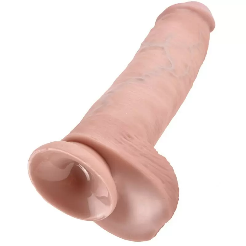 Фаллоимитатор-реалистик с мошонкой 11