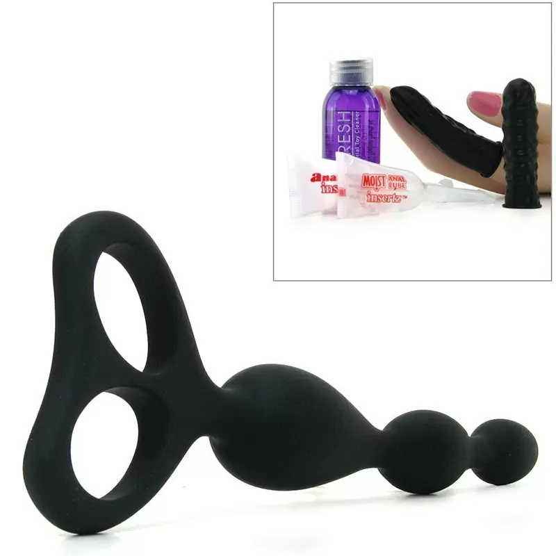 Анальная елочка Tail Teazer