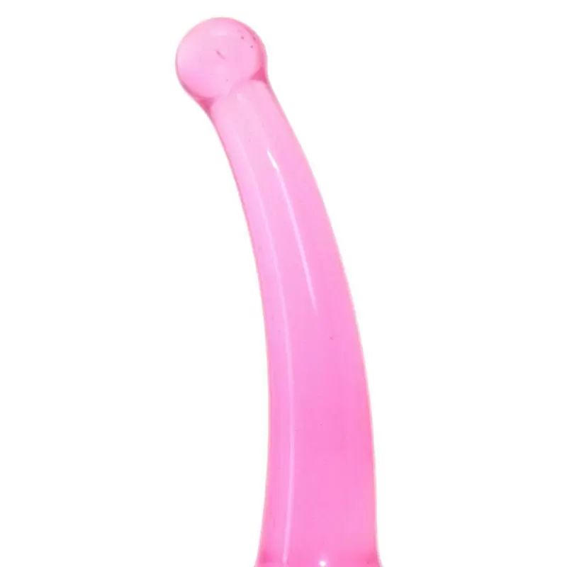Анальный стимулятор Jollipops Smooth – розовый