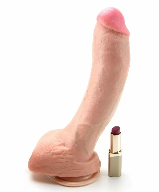 Реалистик Jeff Stryker