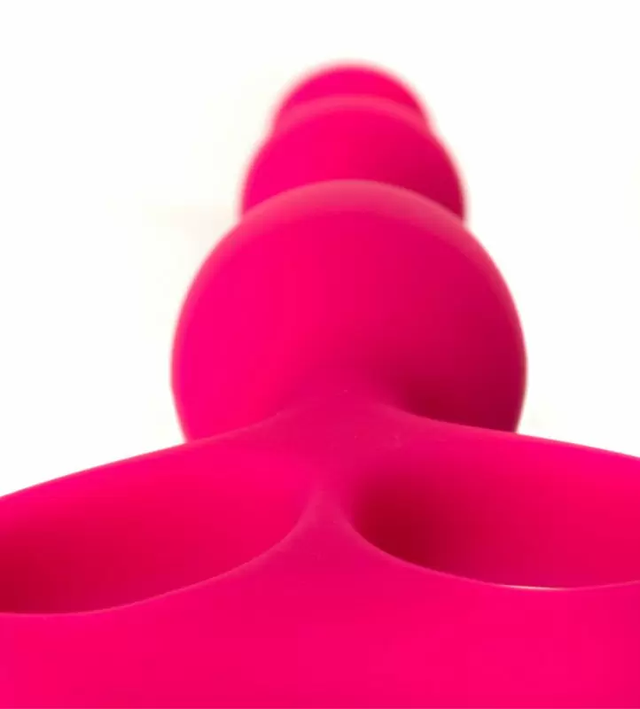 Анальная втулка TOYFA POPO Pleasure – розовый