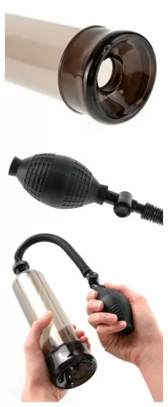 Помпа для мужчин Pump Worx Beginners Power