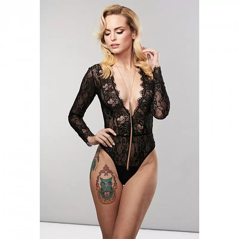 Украшение-подвеска Magnifique в виде плетки – золотистый