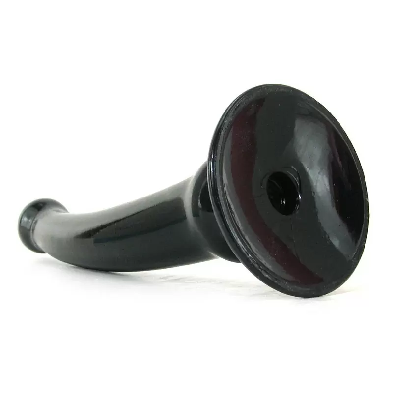 Анальный стимулятор Jollipops Smooth – черный