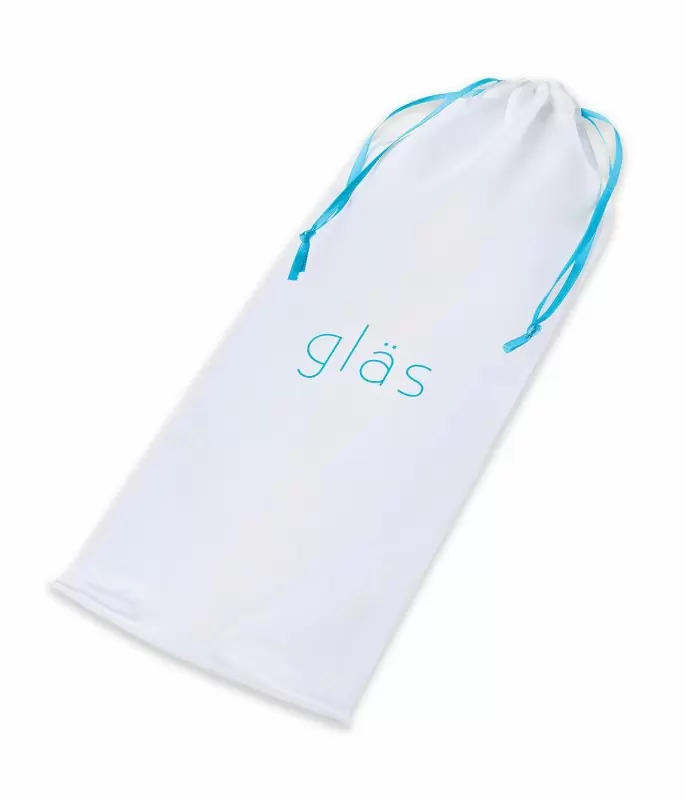 Необычный фаллоимитатор Glas Glass Fist, 28 см, в форме кулака, стекло
