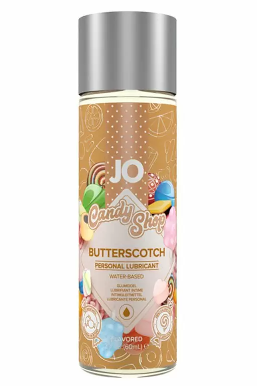 Съедобный лубрикант JO Candy Shop Butterscotch - 60 мл