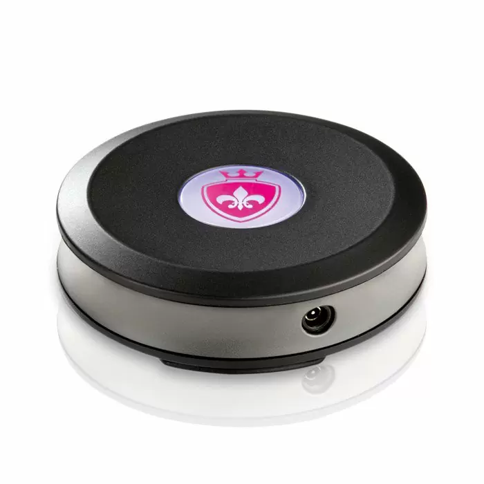 Приемник импульсов Mystim Sultry Subs канал 3 для устройства Cluster Buster - черный