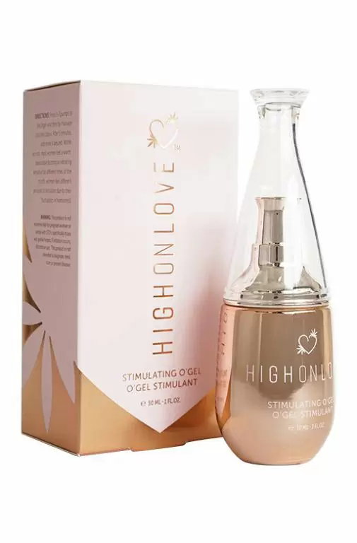 Стимулирующий гель для женщин