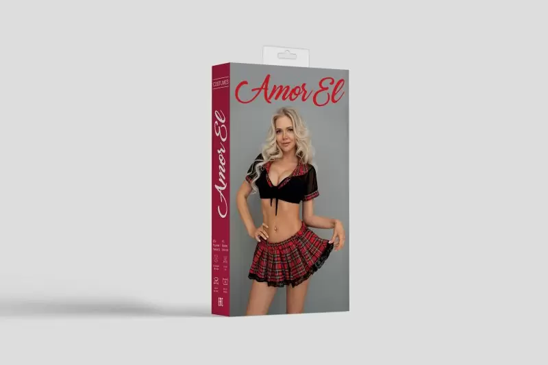 Эротический игровой костюм 