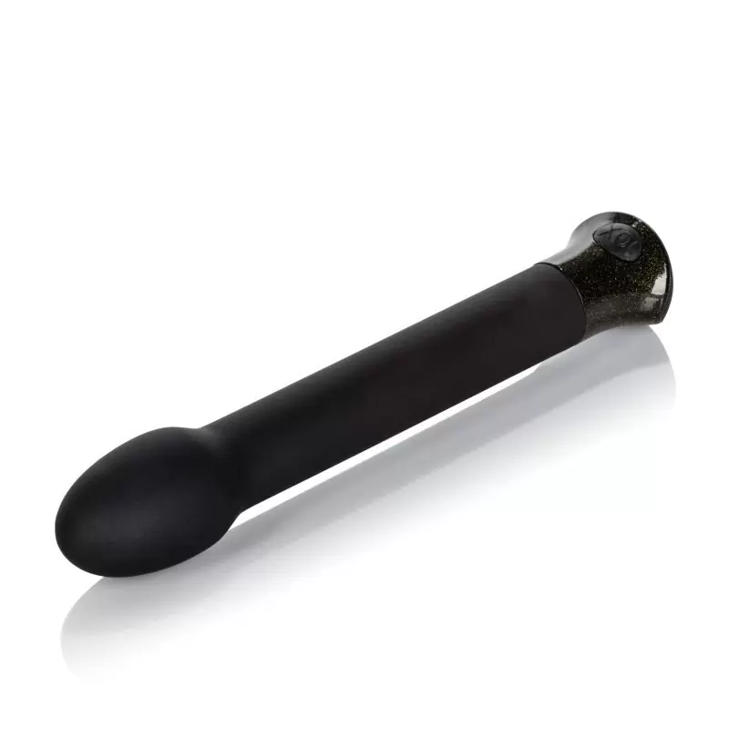 Вибромассажер Coco Licious Slender Tulip – черный